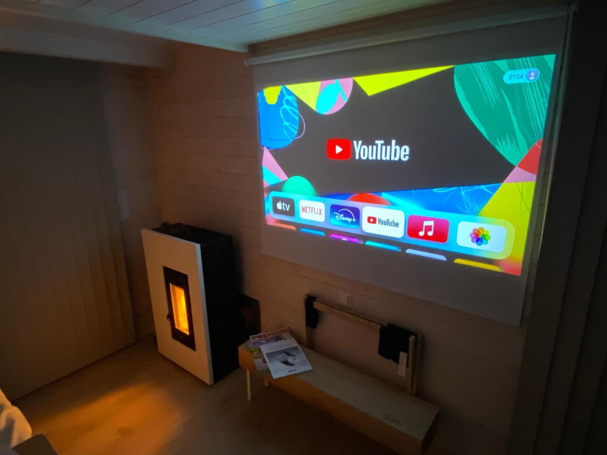 فندق Tiny Cosy باستونيا المظهر الخارجي الصورة